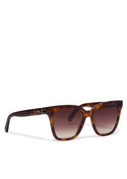 Longchamp Okulary przeciwsłoneczne LO696S Czarny ze sklepu MODIVO w kategorii Okulary przeciwsłoneczne damskie - zdjęcie 182636876