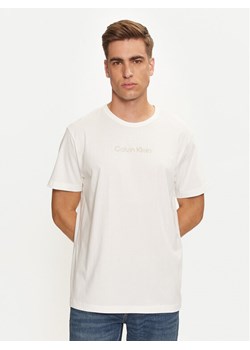 Calvin Klein Underwear T-Shirt 000NM2748E Biały Regular Fit ze sklepu MODIVO w kategorii T-shirty męskie - zdjęcie 182636887