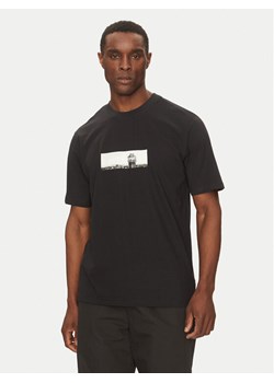 Jack&Jones T-Shirt Pacer Photo 12273775 Czarny Relaxed Fit ze sklepu MODIVO w kategorii T-shirty męskie - zdjęcie 182636919