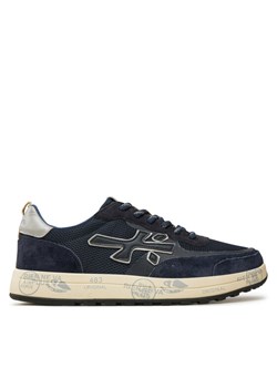 Premiata Sneakersy Nous 6857 Granatowy ze sklepu MODIVO w kategorii Buty sportowe męskie - zdjęcie 182636958