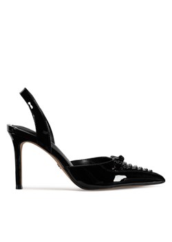 Nine West Sandały WFA2995-1 Czarny ze sklepu MODIVO w kategorii Sandały damskie - zdjęcie 182637069