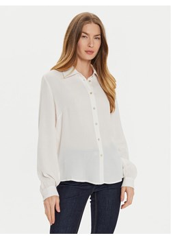Motivi Koszula 5064Q100682N Écru Regular Fit ze sklepu MODIVO w kategorii Koszule damskie - zdjęcie 182637076