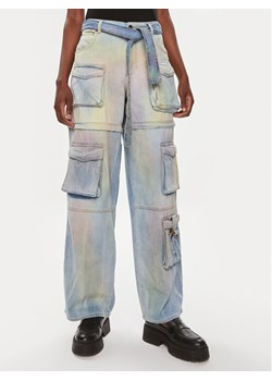 Pinko Jeansy Accesa 103246 A1PI Kolorowy Relaxed Fit ze sklepu MODIVO w kategorii Jeansy damskie - zdjęcie 182637079