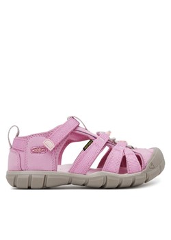 Keen Sandały Seacamp Ii Cnx C 1030767 Różowy ze sklepu MODIVO w kategorii Sandały dziecięce - zdjęcie 182637096