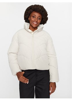 Vero Moda Kurtka zimowa 10290471 Écru Regular Fit ze sklepu MODIVO w kategorii Kurtki damskie - zdjęcie 182637218
