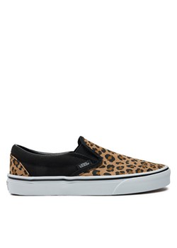 Vans Tenisówki Classic Slip-On VN0A2Z41CJJ1 Czarny ze sklepu MODIVO w kategorii Trampki damskie - zdjęcie 182637256