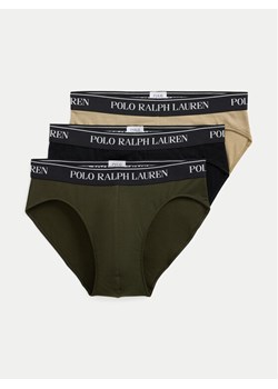 Polo Ralph Lauren Komplet 3 par slipów 714840543020 Kolorowy ze sklepu MODIVO w kategorii Majtki męskie - zdjęcie 182637265