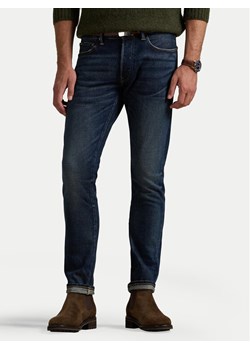 Polo Ralph Lauren Jeansy 710843024001 Granatowy Slim Fit ze sklepu MODIVO w kategorii Jeansy męskie - zdjęcie 182637295