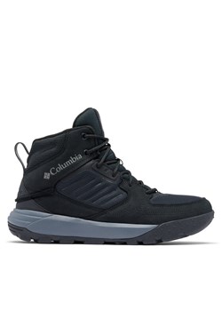 Columbia Trekkingi Portlander 2078951 Czarny ze sklepu MODIVO w kategorii Buty trekkingowe męskie - zdjęcie 182637307