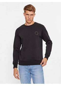 Jack&Jones Bluza Thiba 12236175 Czarny Regular Fit ze sklepu MODIVO w kategorii Bluzy męskie - zdjęcie 182637335