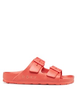 Roxy Klapki Kattie ARJL101228 Koralowy - id: 2230083132581 - marki ROXY - 182637375 Roxy Klapki Kattie ARJL101228 Koralowy ze sklepu MODIVO w kategorii Klapki damskie - zdjęcie 182637375