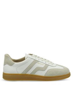 Gant Sneakersy 30633861 Biały ze sklepu MODIVO w kategorii Buty sportowe męskie - zdjęcie 182637415