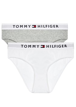 Tommy Hilfiger Komplet 2 par fig UG0UG00382 Kolorowy ze sklepu MODIVO w kategorii Majtki dziecięce - zdjęcie 182637417