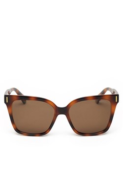 Polaroid Okulary przeciwsłoneczne PLD 6192/S Brązowy ze sklepu MODIVO w kategorii Okulary przeciwsłoneczne damskie - zdjęcie 182637425