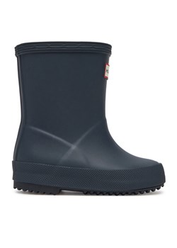 Hunter Kalosze HFRK0002242 Granatowy ze sklepu MODIVO w kategorii Kalosze dziecięce - zdjęcie 182637466