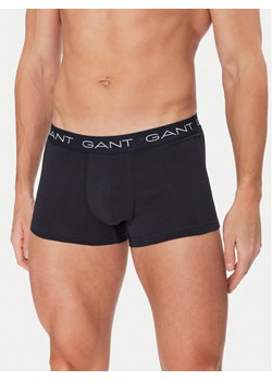 Gant Komplet 3 par bokserek 902513003 Granatowy ze sklepu MODIVO w kategorii Majtki męskie - zdjęcie 182637476