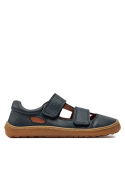 Froddo Sandały Barefoot Sandal G3150266 D Niebieski ze sklepu MODIVO w kategorii Sandały dziecięce - zdjęcie 182637486