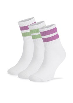 Sprandi Skarpety 0UB-001-AW24 (3-PACK) Fioletowy ze sklepu MODIVO w kategorii Skarpetki damskie - zdjęcie 182637508