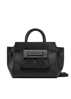 KARL LAGERFELD Torebka A1W30443 Czarny ze sklepu MODIVO w kategorii Torebki damskie - zdjęcie 182637549