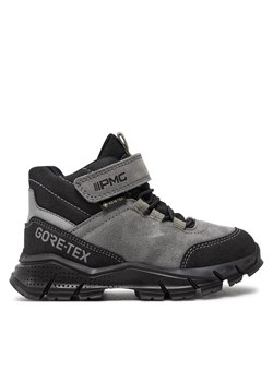 Primigi Trzewiki 6936500 M GORE-TEX Szary ze sklepu MODIVO w kategorii Buty zimowe dziecięce - zdjęcie 182637585