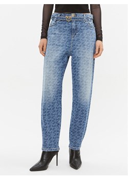 Pinko Jeansy Flexi 100232 A0IA Niebieski Relaxed Fit ze sklepu MODIVO w kategorii Jeansy damskie - zdjęcie 182637586