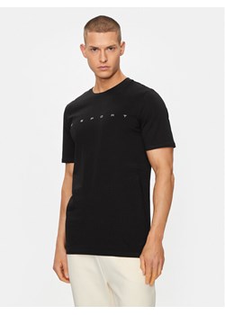 4F T-Shirt 4FWSS24TTSHM1283 Czarny Regular Fit ze sklepu MODIVO w kategorii T-shirty męskie - zdjęcie 182637596