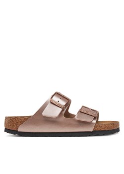 Birkenstock Klapki Arizona 1023960 Różowy ze sklepu MODIVO w kategorii Klapki damskie - zdjęcie 182637609