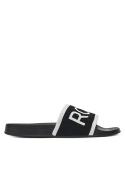 Roxy Klapki ARJL101127 Czarny ze sklepu MODIVO w kategorii Klapki damskie - zdjęcie 182637645