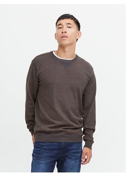 Blend Sweter 20715850 Brązowy Regular Fit ze sklepu MODIVO w kategorii Swetry męskie - zdjęcie 182637648