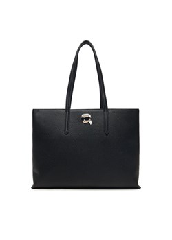 KARL LAGERFELD Torebka A1W30496 Czarny ze sklepu MODIVO w kategorii Torebki damskie - zdjęcie 182637697