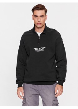 Only & Sons Bluza 22027518 Czarny Relaxed Fit ze sklepu MODIVO w kategorii Bluzy męskie - zdjęcie 182637706