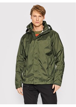 Marmot Kurtka przeciwdeszczowa PreCip Eco 41500 Zielony Regular Fit - id: 0000300616017 - marki Marmot - 182637726 Marmot Kurtka przeciwdeszczowa PreCip Eco 41500 Zielony Regular Fit ze sklepu MODIVO w kategorii Kurtki męskie - zdjęcie 182637726