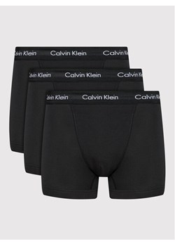 Calvin Klein Underwear Komplet 3 par bokserek 0000U2662G Czarny ze sklepu MODIVO w kategorii Majtki męskie - zdjęcie 182637847