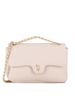 U.S. Polo Assn. Torebka BIUXT8386WVP Różowy ze sklepu MODIVO w kategorii Torebki damskie - zdjęcie 182637859