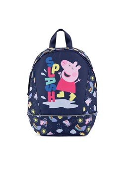 Peppa Pig Plecak ACCCS-AW24-105PP-A Granatowy ze sklepu MODIVO w kategorii Plecaki dla dzieci - zdjęcie 182637867