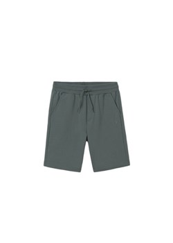 Mayoral Szorty sportowe 600 Zielony Regular Fit ze sklepu MODIVO w kategorii Spodenki chłopięce - zdjęcie 182637938