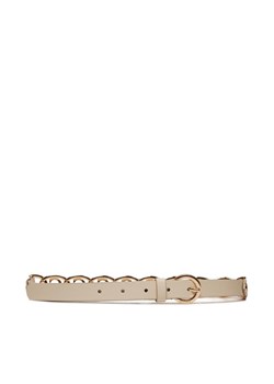 Guess Pasek Damski BW9117 P4220 Écru ze sklepu MODIVO w kategorii Paski damskie - zdjęcie 182637948