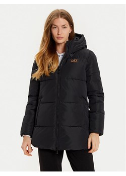 EA7 Emporio Armani Kurtka zimowa 6DTK03 TN8AZ 0210 Czarny Regular Fit ze sklepu MODIVO w kategorii Kurtki damskie - zdjęcie 182637956
