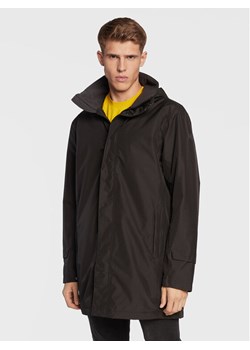 Helly Hansen Kurtka przeciwdeszczowa Dubliner 53510 Czarny Regular Fit ze sklepu MODIVO w kategorii Kurtki męskie - zdjęcie 182638027