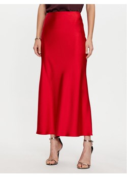 Imperial Spódnica maxi GHN4IBA Czerwony Regular Fit ze sklepu MODIVO w kategorii Spódnice - zdjęcie 182638048