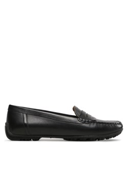 Geox Mokasyny D Kosmopolis + Grip D35RCA 00043 C9999 Czarny ze sklepu MODIVO w kategorii Mokasyny damskie - zdjęcie 182638049