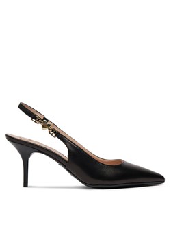 LOVE MOSCHINO Sandały JA10487G1MIA0000 Czarny ze sklepu MODIVO w kategorii Sandały damskie - zdjęcie 182638065