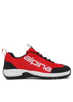 Alpina Trekkingi Ewl 627B-3 Czerwony ze sklepu MODIVO w kategorii Buty trekkingowe męskie - zdjęcie 182638149