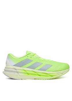 adidas Buty do biegania adistar 3 JI1241 Żółty ze sklepu MODIVO w kategorii Buty sportowe męskie - zdjęcie 182638155
