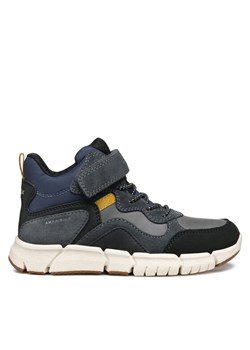 Geox Trzewiki J Flexyper Boy B Abx J269XA 0ME22 C0739 M Szary ze sklepu MODIVO w kategorii Buty zimowe dziecięce - zdjęcie 182638208