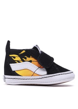 Vans Tenisówki Sk8-Hi Crib VN0A346P99C1 Czarny ze sklepu MODIVO w kategorii Buciki niemowlęce - zdjęcie 182638218