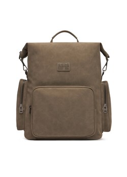 G-Star Raw Plecak GSR-B-006-07 Beżowy ze sklepu MODIVO w kategorii Torby na laptopa - zdjęcie 182638235
