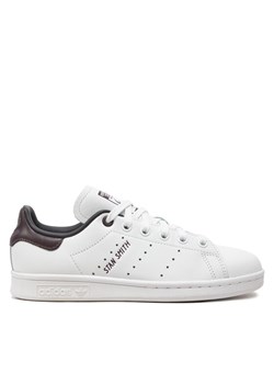 adidas Sneakersy Stan Smith IF6997 Biały ze sklepu MODIVO w kategorii Buty sportowe damskie - zdjęcie 182638268