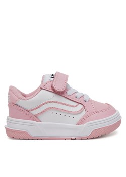 Vans Sneakersy Hylane V VN000D4MY3K1 Różowy ze sklepu MODIVO w kategorii Buty sportowe dziecięce - zdjęcie 182638269