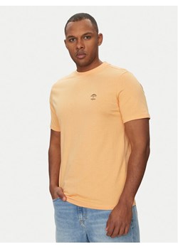 Blend T-Shirt 20718304 Pomarańczowy Regular Fit ze sklepu MODIVO w kategorii T-shirty męskie - zdjęcie 182638305